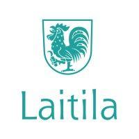 laitilan kaupunki logo image