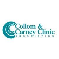 collom & carney clinic logo image