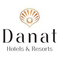 danat hotels & resorts logo image