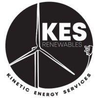 kinetic energy services logo image