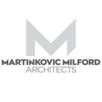 martinkovic milford architects logo image