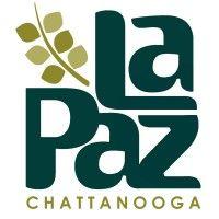 la paz chattanooga logo image