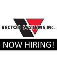 vector systems, inc. logo image