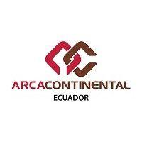 arca continental ecuador logo image