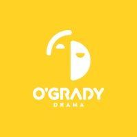 o'grady drama new england logo image