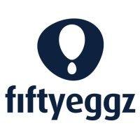 fiftyeggz logo image