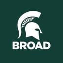 logo of Michigan State University Eli Broad College Of Business