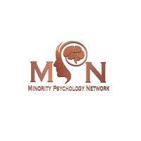 the minority psychology network logo image