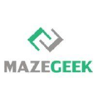 mazegeek inc. logo image