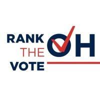 rank the vote ohio logo image