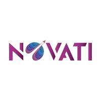 novati logo image