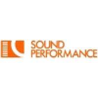 sound performance logo image