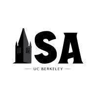 indian students association, berkeley logo image