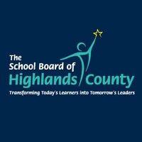 the school board of highlands county logo image