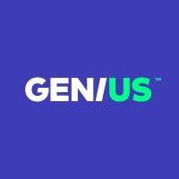 genius logo image