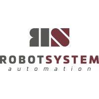 robot system automation logo image