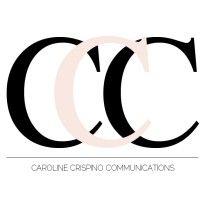 caroline crispino communications logo image