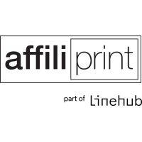 affiliprint (part of linehub) logo image