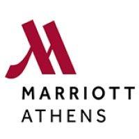 marriott athens logo image