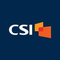 csi logo image