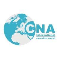 cna international executive search logo image