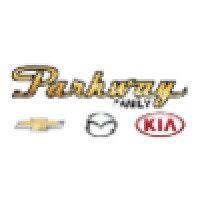 parkway family auto group logo image