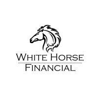 white horse financial group logo image