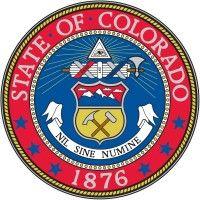 state of colorado logo image