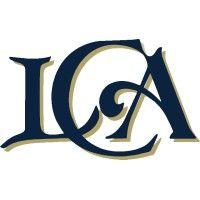 loganville christian academy logo image