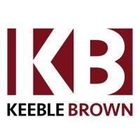 keeble brown logo image