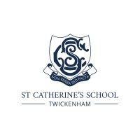 st catherine's school, twickenham logo image