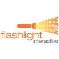 flashlight interactive logo image