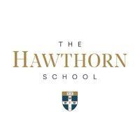 the hawthorn school logo image