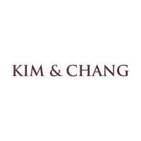 kim & chang logo image