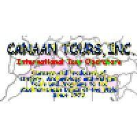 canaan tours logo image