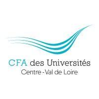 cfa des universités centre-val de loire logo image