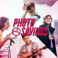 photo savings logo image