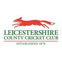 leicestershire county cricket club logo image