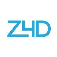 z4d | zone 4 digital logo image