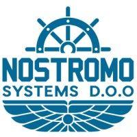 nostromo systems logo image