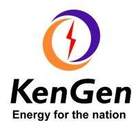 kengen kenya logo image