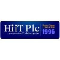 hiit plc logo image