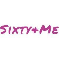 sixty and me logo image