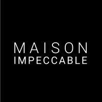 maison impeccable logo image