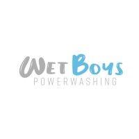 the wet boys logo image