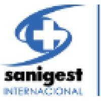 sanigest internacional logo image