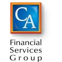 ca financial services group logo image