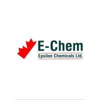 epsilon chemicals ltd. logo image