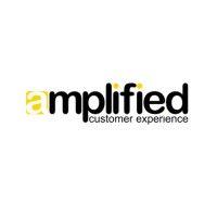 amplified customer experience logo image