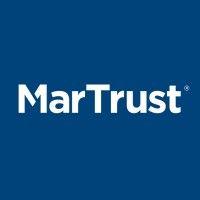 martrust logo image